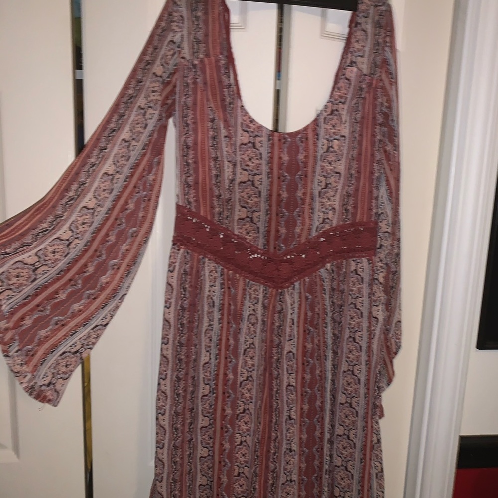Boho Dress